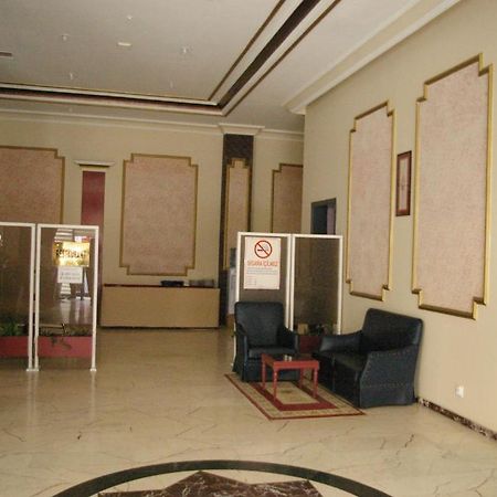 Yildiz Hotel Ankara Esterno foto