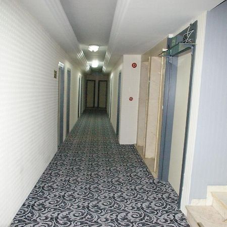 Yildiz Hotel Ankara Esterno foto