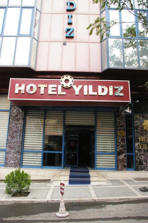 Yildiz Hotel Ankara Esterno foto