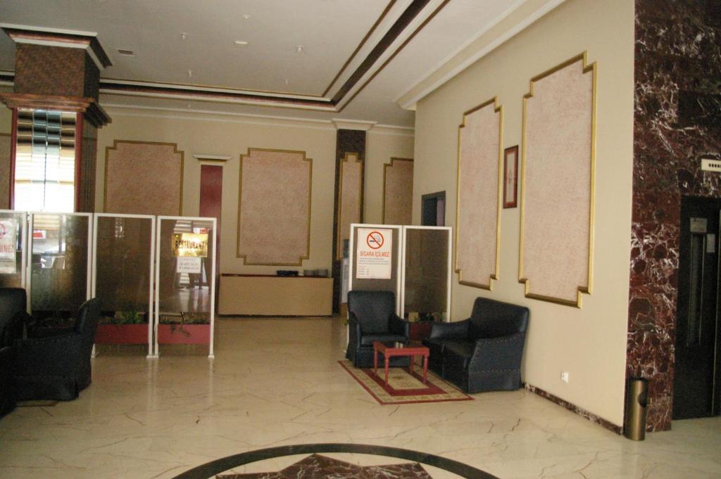 Yildiz Hotel Ankara Esterno foto