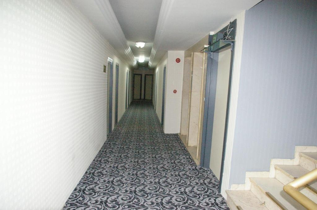 Yildiz Hotel Ankara Esterno foto