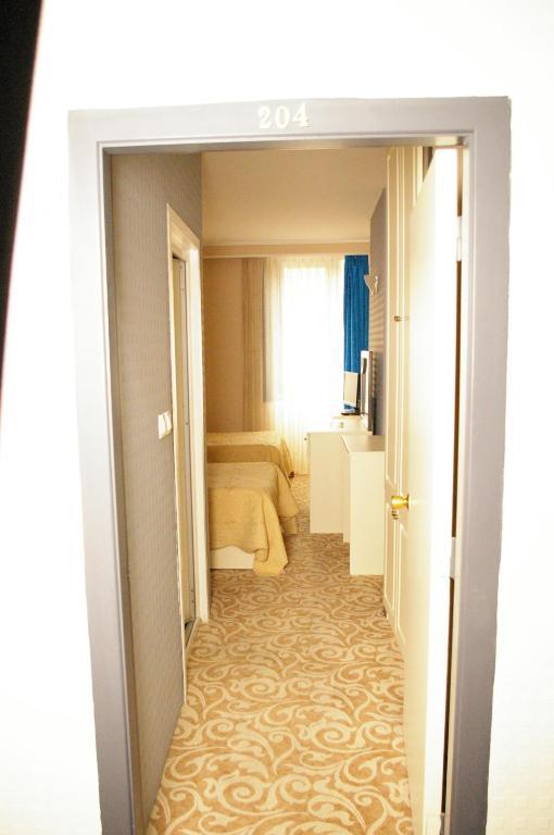 Yildiz Hotel Ankara Esterno foto