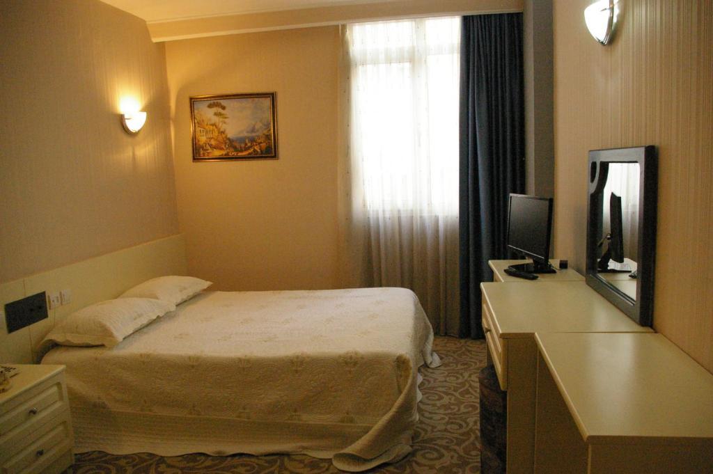 Yildiz Hotel Ankara Esterno foto